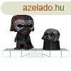 POP! Deluxe: Kylo Ren with Darth Vader Helmet (Star Wars)