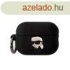 Karl Lagerfeld 3D Logo NFT Karl Head szilikontok Apple AirPo