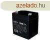 NJOY Akkumultor - GP4.5121F (12V/4.5Ah, T1/F1, zrt, gondoz