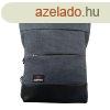 Rampage Style Notebook Backpack 16" Grey