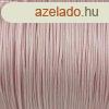 Viaszolt textilszl - Light Pink - 0.5mm