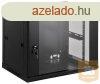 Intellinet fali rack szekrny, 19, 9U/600mm, vegajt, ssze