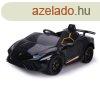 Chipolino Lamborghini Huracan elektromos aut - black