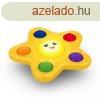 BABY EINSTEIN Aktv jtk tapadkoronggal Pop & Glow Sta