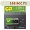 GP G-TECH ULTRA PLUS ALKLI ELEM LR20 (D) 2DB/BLISZTER B0341