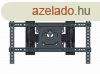 Gembird WM-75ST-02 Full-motion TV wall mount 32?-75? Black