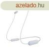 Sony WIC100W Bluetooth Headset White