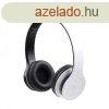 Gembird Berlin Bluetooth Stereo Headset White