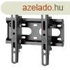 Stell SHO 4400 TV Wall Mount Fix 23"-42" Black