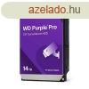 Western Digital WD142PURP WD Purple Pro, 14 TB biztonsgtech