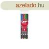 Alkoholos marker kszlet, OHP, 0,5 mm, F, ICO, 4 klnbz s