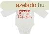 "Daddy is my Valentine" feliratos valentin napi ba