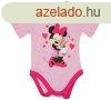 Disney Minnie szves nyuszis rvid ujj baba body