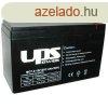 UPS - 12 V 7 Ah UPS zsels, lomsavas akkumultor