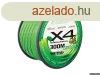 Mistrall Braided Line X4 Green Catfish Harcsz Fonott Zsin