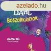 Roald Dahl - Boszorknyok - hangosknyv