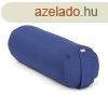 Bolster ECO Pamut hengerprna - Darkblue - Bodhi