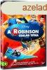 A Robinson csald titka - DVD