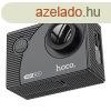 HOCO DV100 sportkamera kpernyvel 2" - fekete