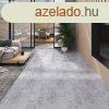 Cementszrke 3 mm-es ntapad PVC padlburkolat 4,46 m