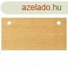 Bambusz asztallap 80 x 40 x 1,5 cm