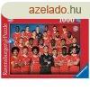 Puzzle 1000 db - FC Bayern 22/23