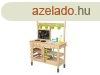 PlayTive Mud Kitchen Premium 77 x 135 x 50 cm kltri - kert