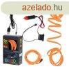 LED krnyezeti vilgts authoz / auto USB / 12V szalag 3m 