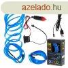 LED krnyezeti vilgts authoz / auto USB / 12V szalag 3m 