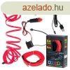 LED krnyezeti vilgts authoz / auto USB / 12V szalag 5m 