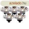 5 db GU10 LED lmpa kszlet AR111 11W 820 lm 3000K