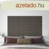 12 db sttszrke brsony fali panel 60x15 cm 1,08 m