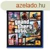 Grand Theft Auto 5 (Premium Kiads) - PS4