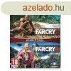 Far Cry 3 + Far Cry 4 (Double Pack) - PS3