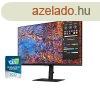 SAMSUNG IPS monitor 27" S8, 3840x2160, 16:9, 350cd/m2, 