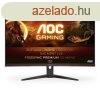 AOC velt Gaming 240Hz VA monitor 31.5" C32G2ZE/BK, 192