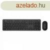 Asus CW100 Wireless Keyboard + Mouse Black HU