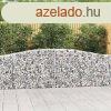 ves horganyzott vas gabion kosr 400x30x80/100 cm