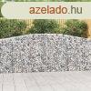 ves horganyzott vas gabion kosr 400x30x100/120 cm