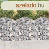 ves horganyzott vas gabion kosr 100x30x100/120 cm