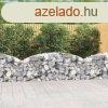 ves horganyzott vas gabion kosr 200x30x60/80 cm