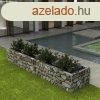 Acl gabion magasgys 360 x 90 x 50 cm