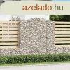 ves horganyzott vas gabion kosr 200x30x220/240 cm