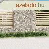 ves horganyzott vas gabion kosr 200x30x220/240 cm