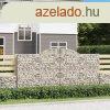 ves horganyzott vas gabion kosr 300 x 30 x 140/160 cm