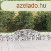 ves horganyzott vas gabion kosr 300 x 30 x 40/60 cm