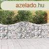 ves horganyzott vas gabion kosr 200x30x80/100 cm