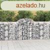 ves horganyzott vas gabion kosr 200x50x100/120 cm