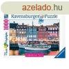 Puzzle 1000 db - Koppenhga, Dnia