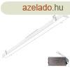 ELMARK LED PROFIL SLLYESZTETT SZERELS 600mm 24W 4000K FEH